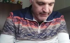 A Stepfather Teaches His Stepson to Masturbate His Teen Cock