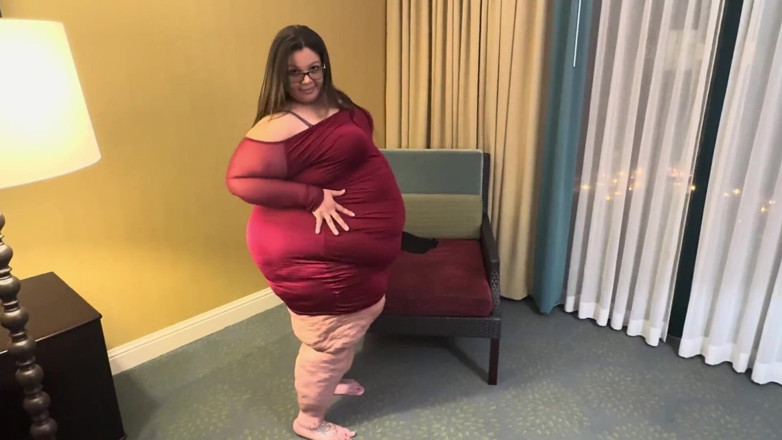 Plump Paradise: 통통한 파라다이스: 호텔 드레스 N 스퀴즈 2
