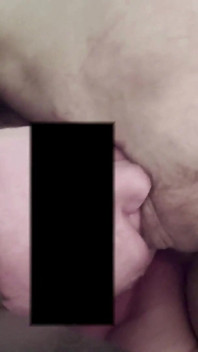 A Jealous Wife Posted a Homemade Video of Her Husband Fucking a Student Online. Eating Cum.