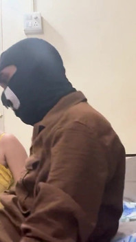 Step Son Gives Step Mom a Soft Massage