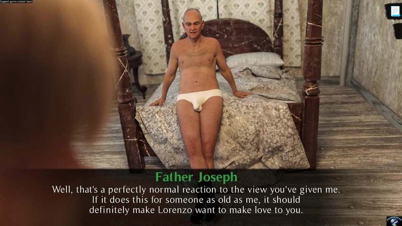 Porngame201: Angel e DemonE Aggiornamento 6 per essere continuato