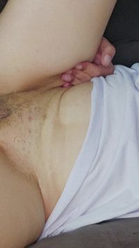 I Came Inside My College-aged Stepsister's Pussy