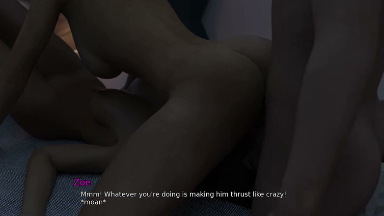 Porn Game Maniac: Jävla den perfekta röpan av en mager, kåt tjej som...