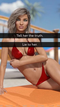 Tacos the Hubby Is Playing Golf While His Cheating Wife Is Spreading Her Legs and Jumps on Big Hard Dick at Home - Episode 91