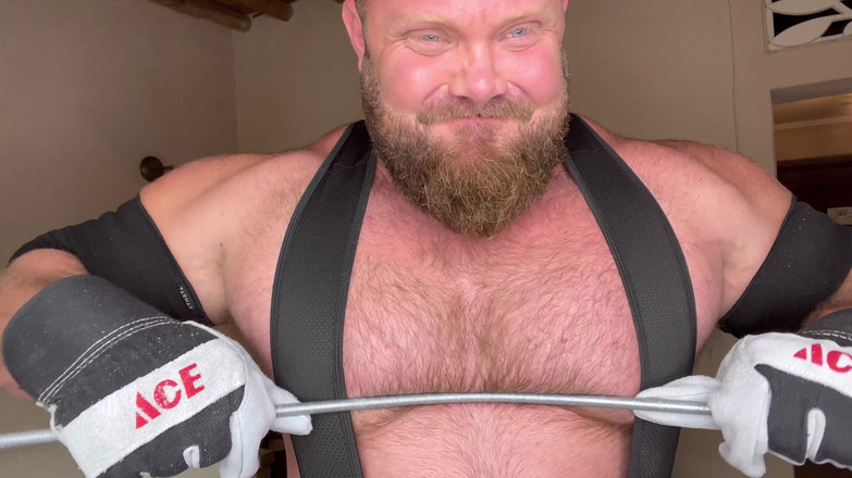 Jack stacked: ライクラフェティッシュメタルベンディングとジャーキングの精液を食べる