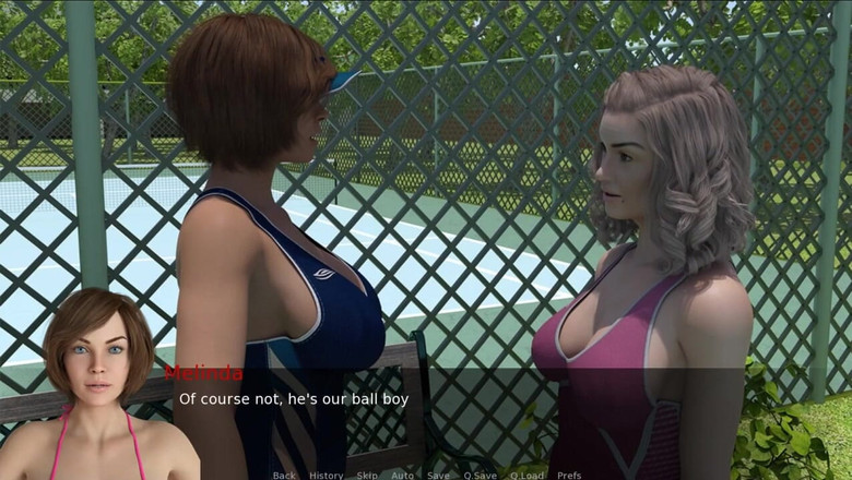 LoveSkySan69Real: Foot of the Mountains [v11] Deel 29 Beter Begin binnenkort door Loveskysan69