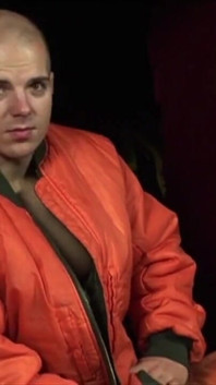 Dominant Security Man Take the Newcomer Hard and Raw