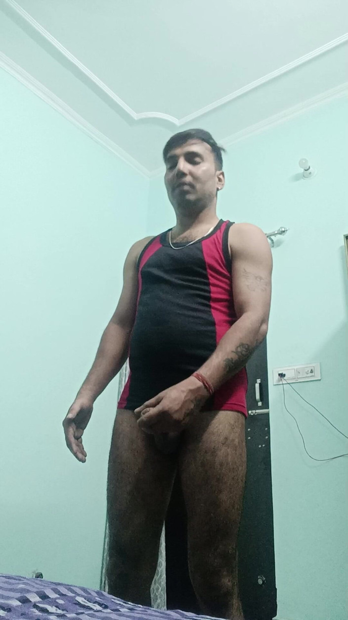 Rajasthani-old-lover: Indyjski oficer policji Desi