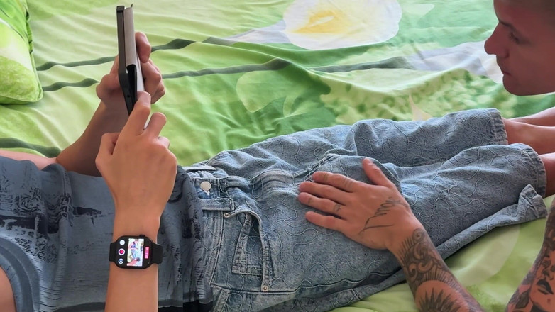 Ethan Lestray: 흑인 대물 자지에게 따먹히는 남자