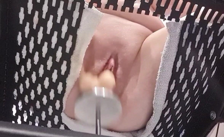 KittieNoOne: โคลสอัพของหีฉันโดนยัดและเย็ดด้วยน้ําเงี่ยนไหลเยิ้มตอนจบ