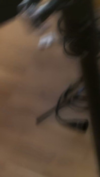 Angelica Is Thirsty