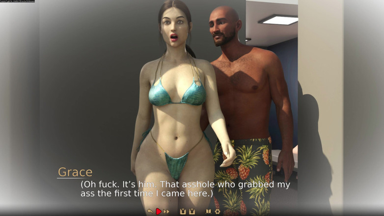 Porngame201: Darker Update 11 ต่อไป