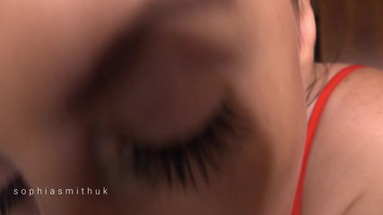 SophiaSmithUK: Ngentot gaun sunyi pov