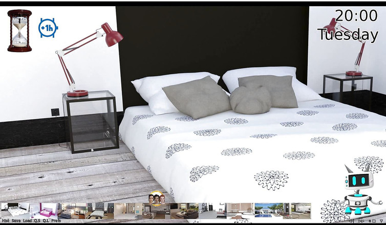 EroticKrisso: Power Vacuum - šukání před jejím manželem