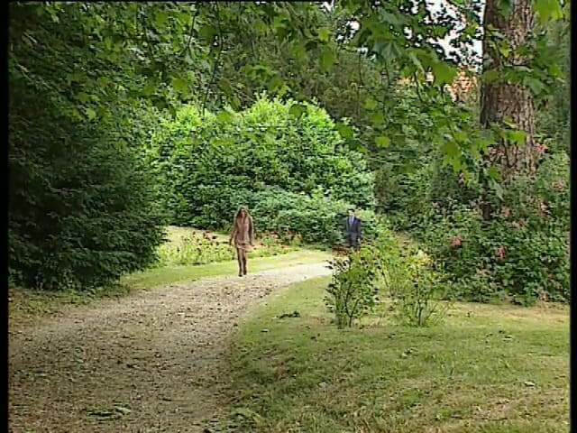 All you need to fuck: Blonde MILF in Forest Seduces Businessman...fuck Me Hard!