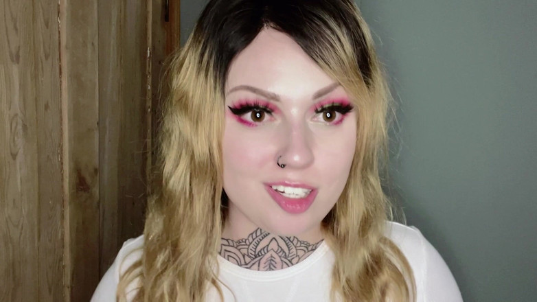 Miss Valentina: Ponižující Wedgie Joi