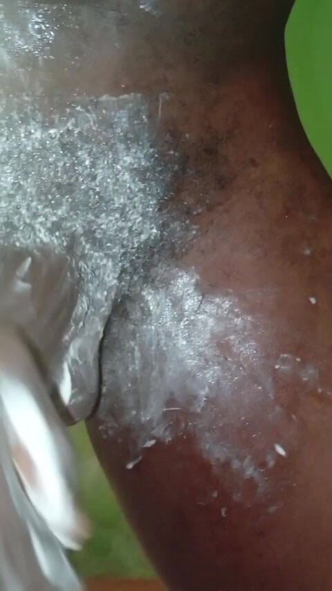 Africatrans: Göt deliğimi iyice genişlet