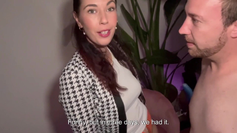 Queen Coquette: French Pegging I Answer His Questions Then I Fuck His...