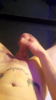 Cum in Mirror