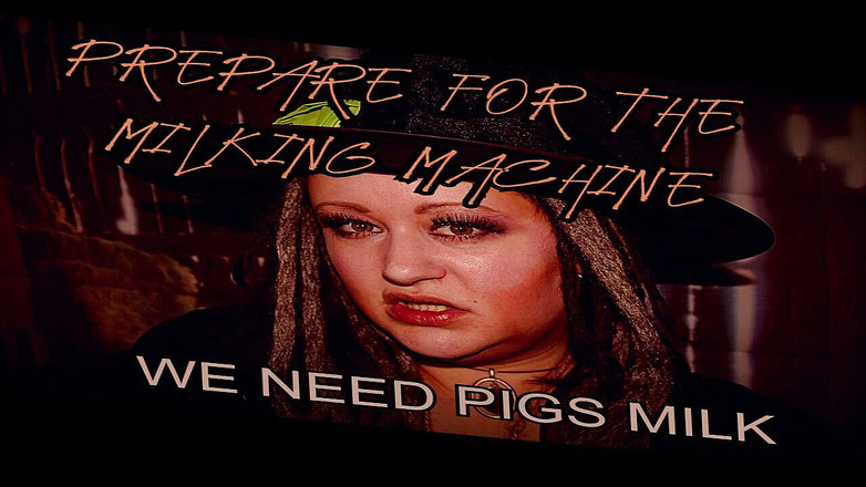 Campsissyboi: APENAS ÁUDIO - Prepare-se para a máquina de ordenha