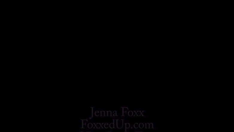 Jenna Foxx: Jenna Foxx obciąganie przy basenie z gogle spermy!