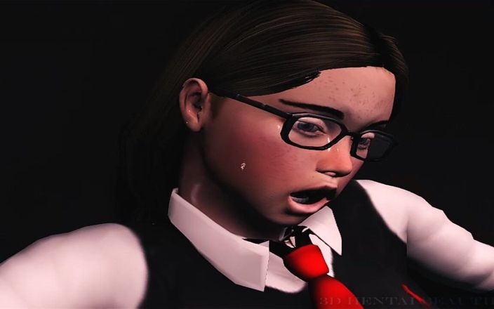 3DHentaiBeauties: Szantażować film