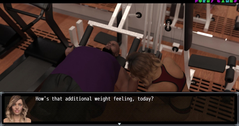 Porny Games: オフィスの妻 - Pt. 43