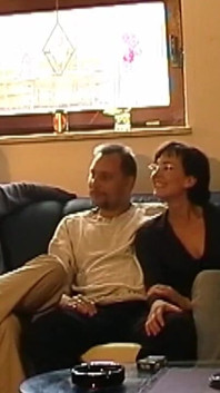 Lisa makes Mannie to a cuckold