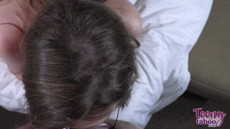 Teenytaboo: Babysitter Claire Gets Teen Pussy Filled