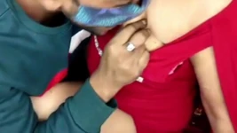Deepa tia desesperada para ser fodida