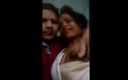 Pop mini: Čerstvě vdaná nadržená Bhabi ukazuje svá prsa pro tvrdé šukání