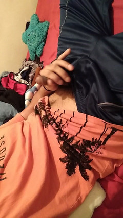 AlexAlejandro13: Come to My Bed I Have a Very Hot Time