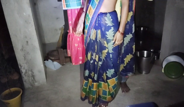 Sexywife: Seks desi dengan awek seksi panas dalam saree