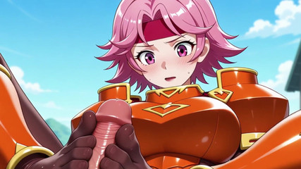 Prznai: Ohnivý znak Gwendolyn Hen