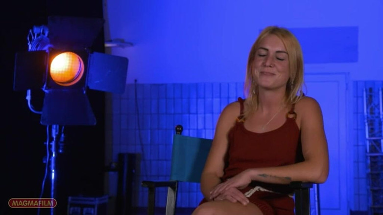 Magmafilm: Sympathetic German MILF with Teeny-tiny Tits and Nice Nipples