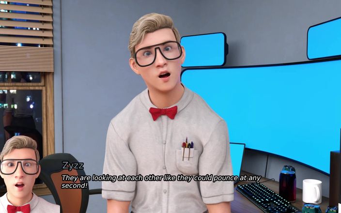 WICKEDGAMMES: Sexbot část 37
