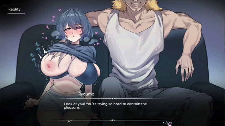 NSFWOtaku: Hentai Game - Aoi Hentai Gallery Scene 2 - Lifeguard Holic