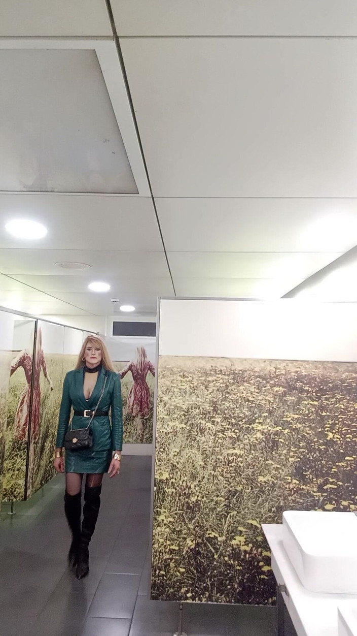 Tatiana Zorrita: Grün