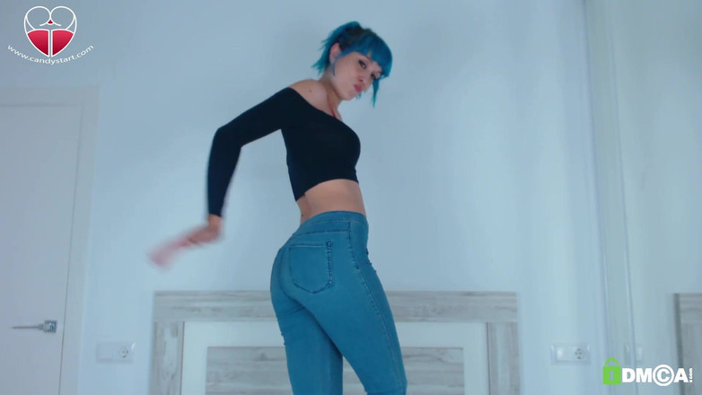 Candystart Videos: Nalgadas