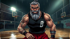 Erotic Man: Hombres fuertes y hechos con Ai