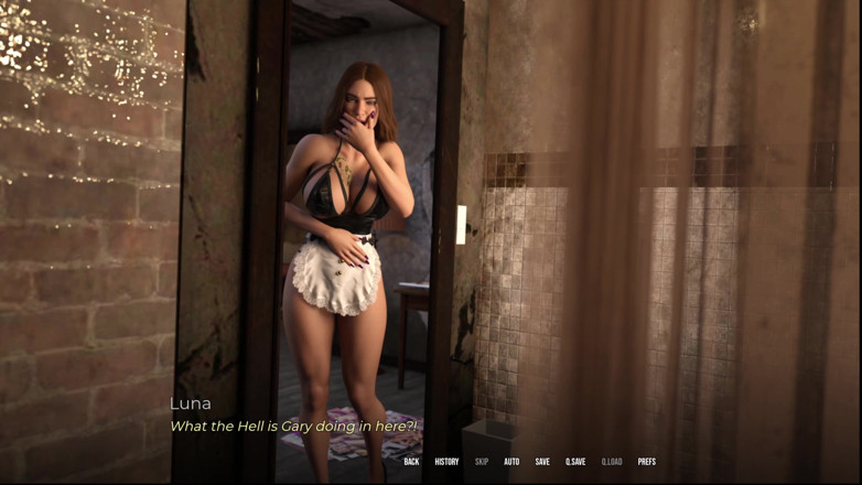 Wickedgammes studio: Nejistý manžel, část 45