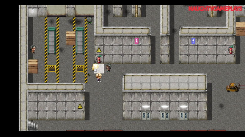 Naughty gameplays: Ofis karısı (bölüm 01) j. s. deacon