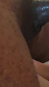 So Full From That BBC… I’m Still Leaking His Cream