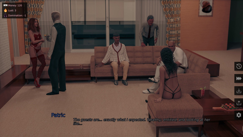 Porngame201: Rijd naar Nowhere Update 2 om door te gaan