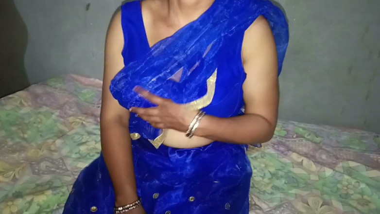 Savita5343: Я ношу перше сарі, і мій зведений брат жорстко відтрахав мене раком