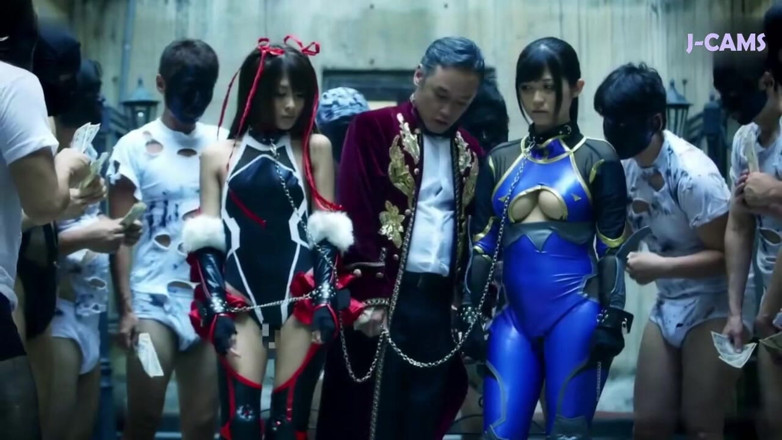 J-Cams: Yukikaze, il seducente assassino di demoni - 4