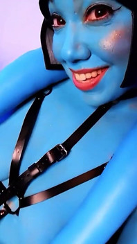 Twi'lek Alien Slave | Star Wars Cosplay