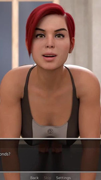 Office Perks: Yoga Class with Sexy Teacher - Episode 9