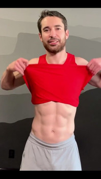 Taking off My Shirt