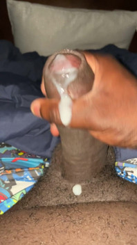 Thick Cum